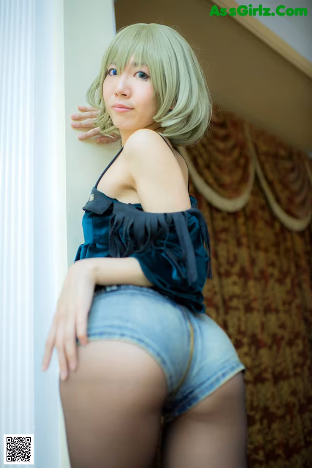 Cosplay Ayane - Spankbank Fucking Hardcore
