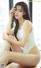 UGIRLS - Ai You Wu App No.1302: Model 奶茶 Emily (35 photos)