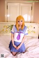 Cosplay Ayumi - Mobivid Dick Sperms