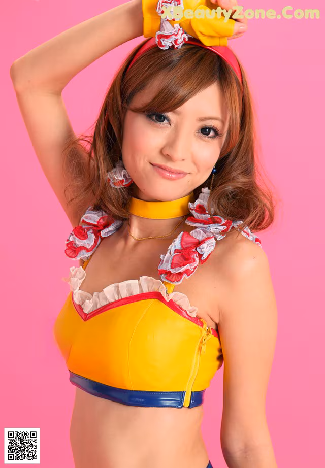 Sara Mori - Clas Hardcori Poron