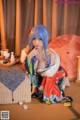 Coser @ rioko 凉凉 子 圣路易斯 雪 下 之 饮 (20 photos + 2 videos)